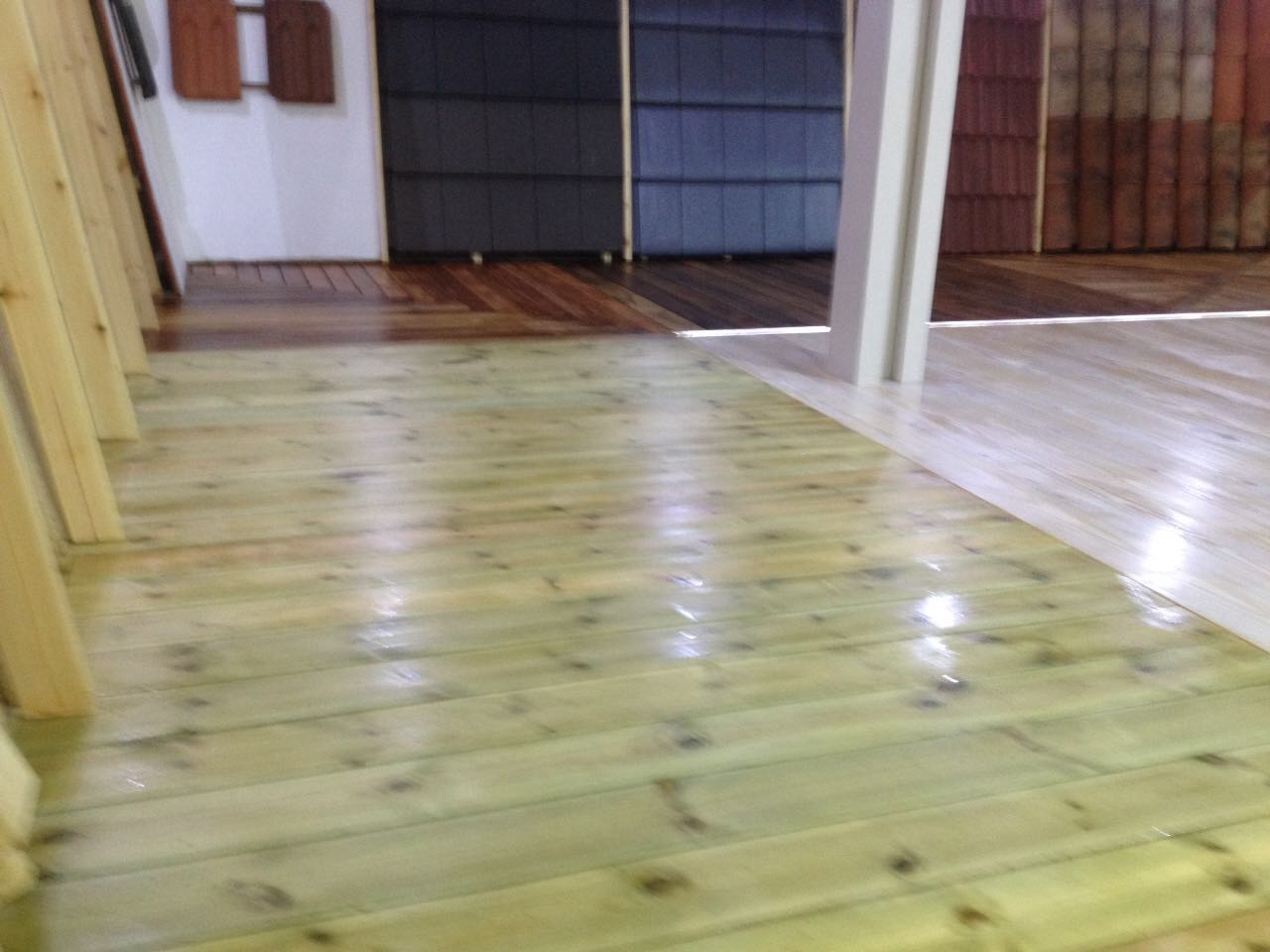 סוגי דק שונים